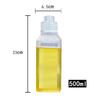 1Pc 300Ml/500Ml Oil Bottle Kitchen Oil Spray Bottle Kitchen Squeeze Bottle