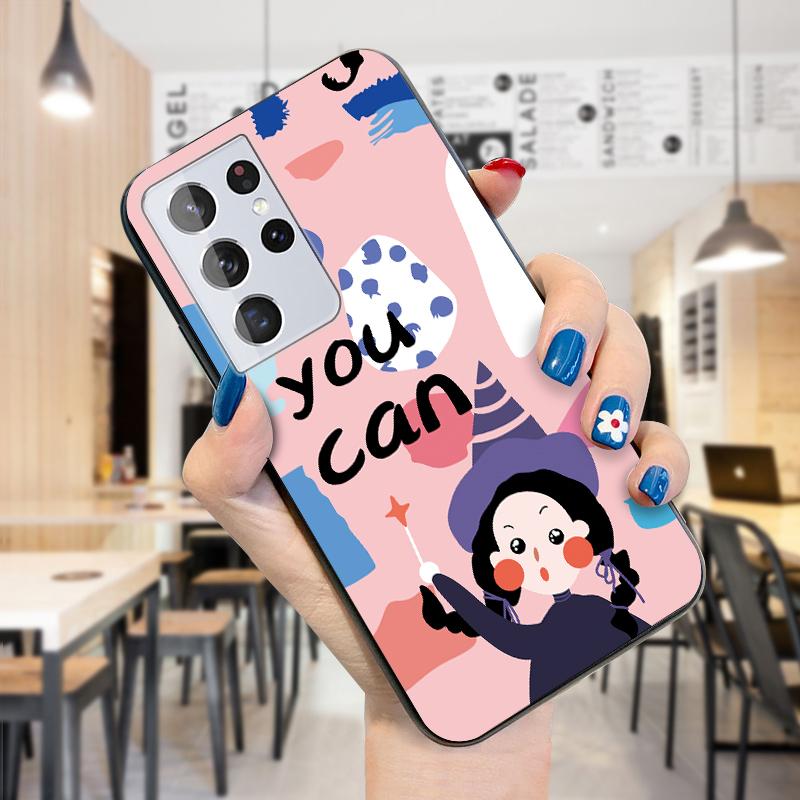 

Чехол для телефона с милой мультяшной спортивной девушкой и комиксами Redmi Note 13 Pro 4G