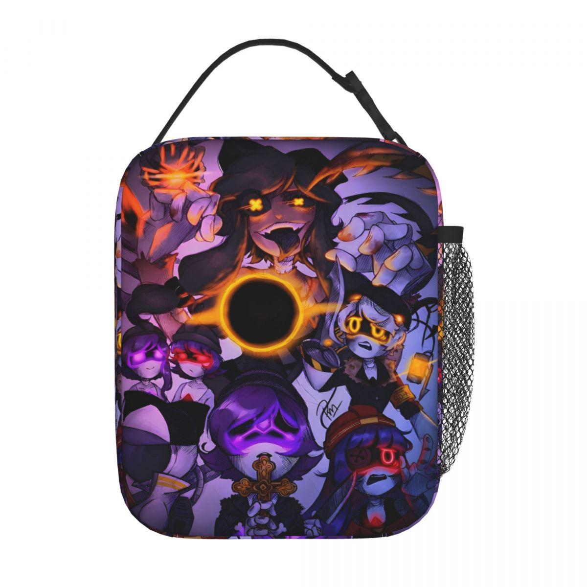 Nouveau Sac à Déjeuner Dessin Animé Drones Meurtriers Pour Unisex Boîte à Lunch Sac Glacière Décontracté pour le Travail Sac Isotherme Imperméable Portable Sacs à Main One Size