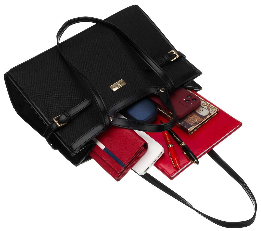 Torba damska PTN Lilia-1290 Black