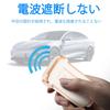 [Unhoke] Delica D:5 Key Case, Compatible with Mitsubishi, Smart Key