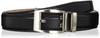 SmartBiz Business No Genuine Made In Stepless Innoshima Total 113cm Belt, Holes, Leather, Japan, Sliding, One-Touch, Leather, High-Performance, Gift,