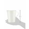 Pearl Metal Measuring Cup, White, 800ml, Enamel, Blanc Kitchen, HB-4435