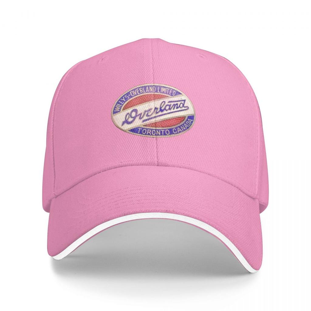 Willys Overland Baseball Cap tea Hat Anime Sun Cap dad hat Men's Caps Women's