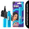 SUGAR POP Volumizing Mascara Black - 9 ml | Clump-free | Volumizes | Lengthens | Smudge-proof | Intense black formula | Quick drying
