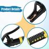 Welding Electrode Holder Copper Plier Ground Clamp Electric Pliers for Ship Mechanical