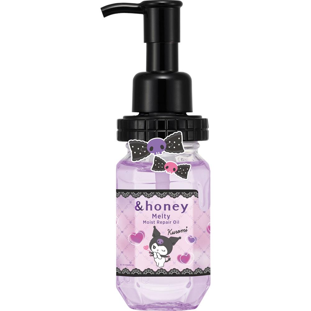

&Honey Kuromi Melty Hair Oil 3.0 100ml Limited Edition