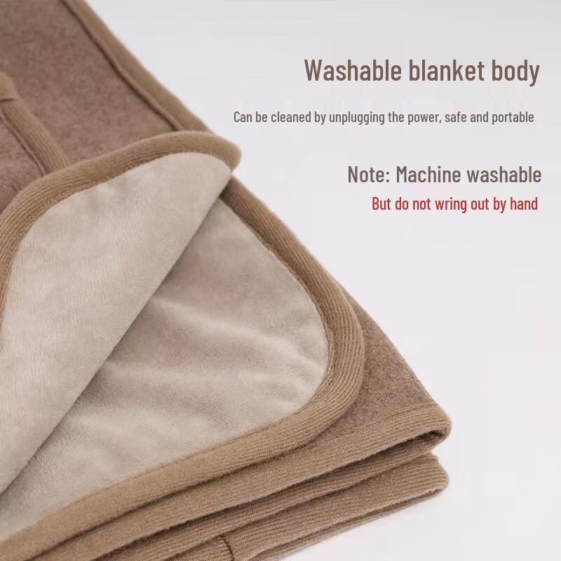 ZOYNNG Graphene Rechargeable Heated Blanket & Shawl