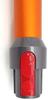 Dyson V10 series V11 series compatible Long pipe Extension pipe Orange Genuine product (SV12) (SV14, SV15) [Used]