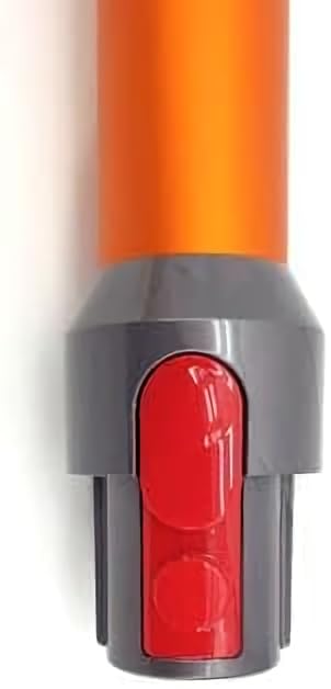 Dyson V10 series V11 series compatible Long pipe Extension pipe Orange Genuine product (SV12) (SV14, SV15) [Used]