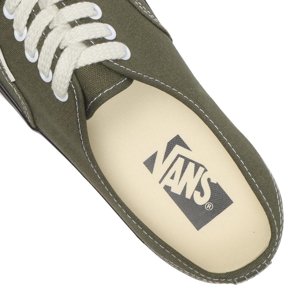 VN000EFZOLV VANS PREMIUM AUTHENTIC 44 DECKaOLIVEa