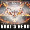 The Goats Head by Lex Sinclair Paperback Book 9781837919840