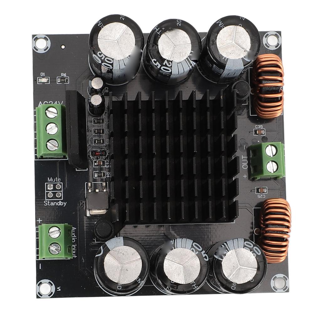 Verstärkerplatine 420W TDA8954TH Chip Einkanal HiFi Digital Leistungsverstärkerplatine für Aufnahme