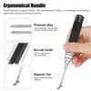 10-in-1 Repair Tools Kit, Hex Screwdrivers Wrench Phillips Kit With Ergonomic Anti Slip Texture