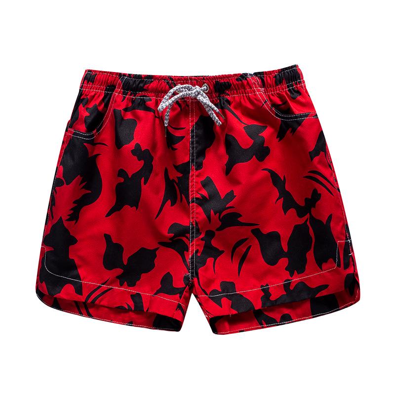 Unisex Outdoor Beach Pants - Couple's Casual Loose-Fit Five-Point Shorts