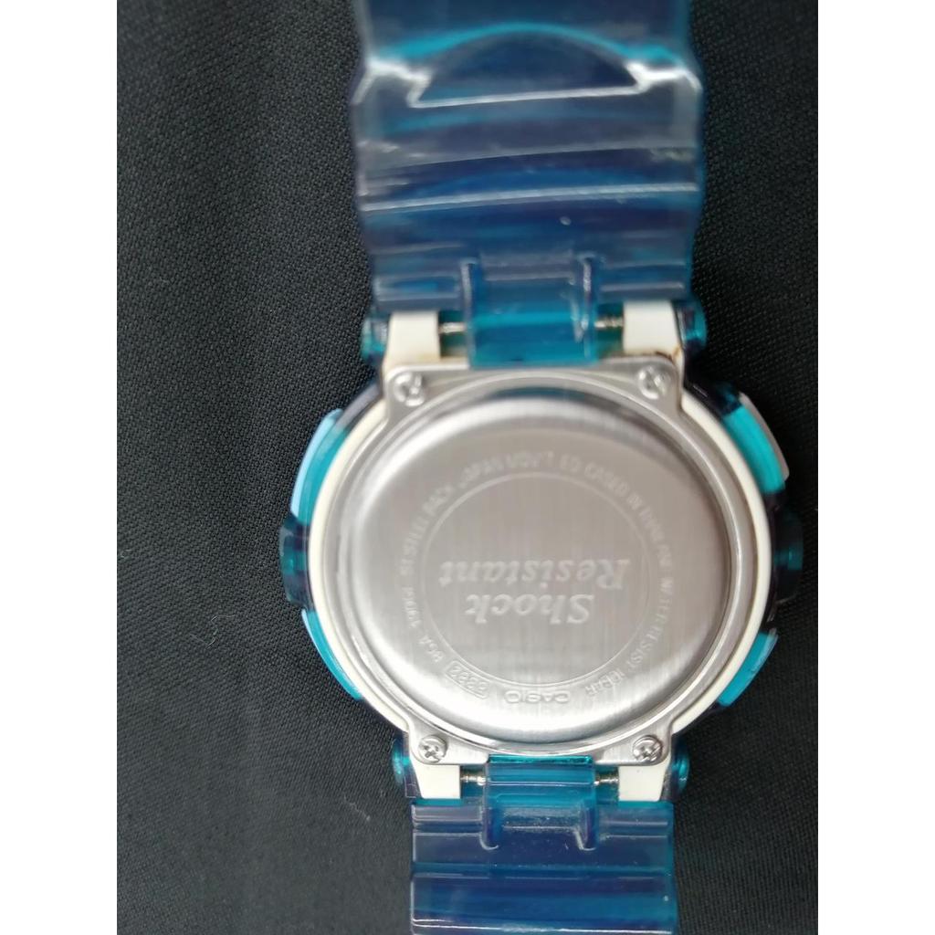 Used CASIO BGA-190GL Baby-G