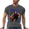 Nuova moda pesante Kuroko no Basket - Daiki Aomine Maglietta Essenziale Abbigliamento Estetico personalizzati t-shirt nere semplici uomo