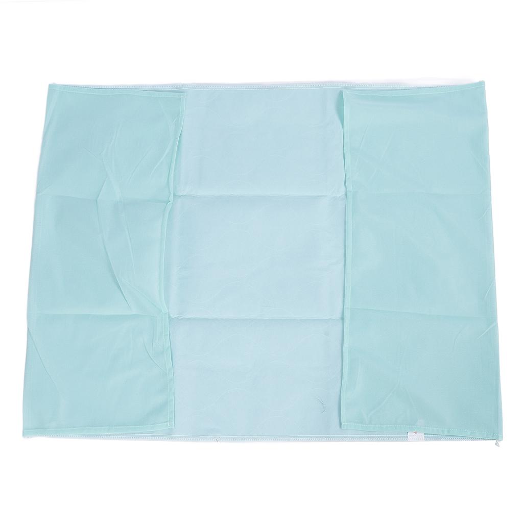 Washable Reusable Bed Pad Water Proof Soft Cotton Layer Absorbent Bed Pad for Adults Elderly