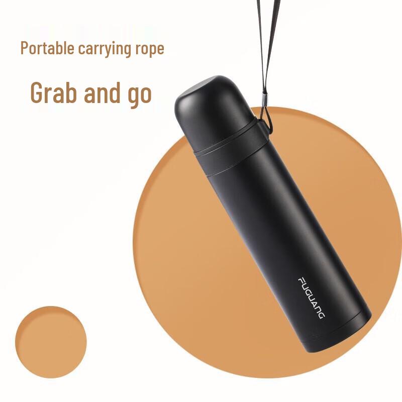 Fuguang Vacuum Insulated Stainless Steel Water Bottle