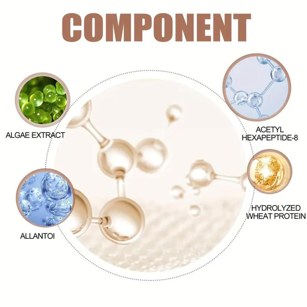 TRSTAY Vitamina C per Crema Viso Pigmenti Rimozione Macchie Scure Crema Viso Sbiancante Prodotti per la Cura della Pelle Schiarente Bellezza Salute