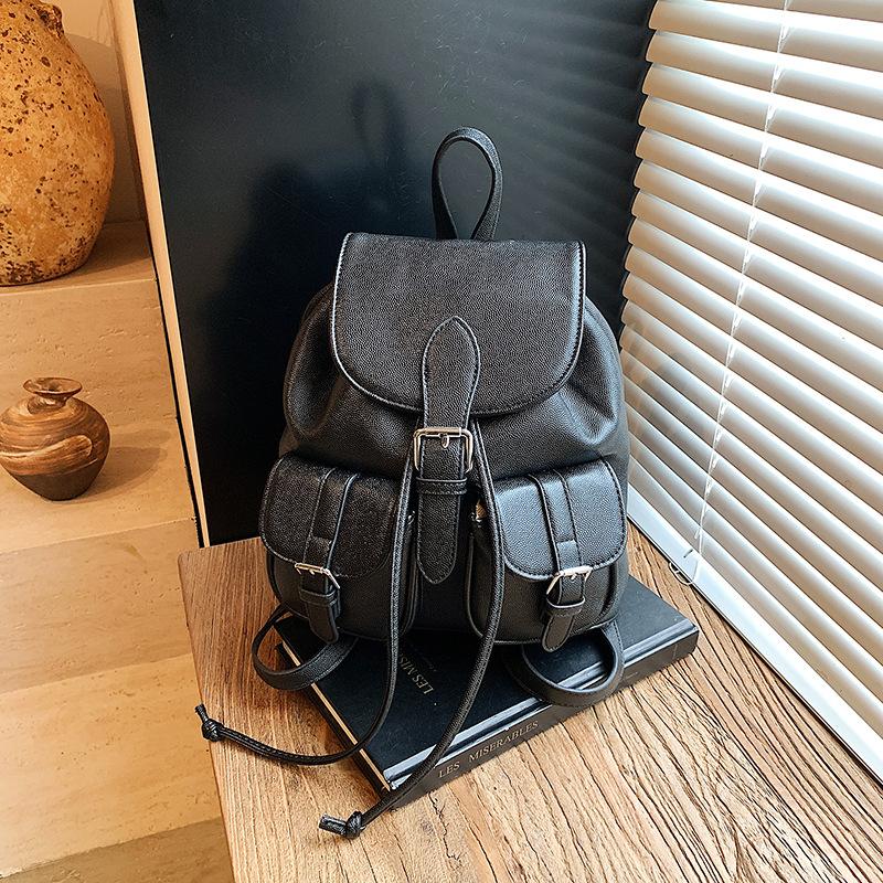 

Backpack Women s Large Capacity Casual Versatile Student Bag New Trend Lightweight Travel Small Backpack