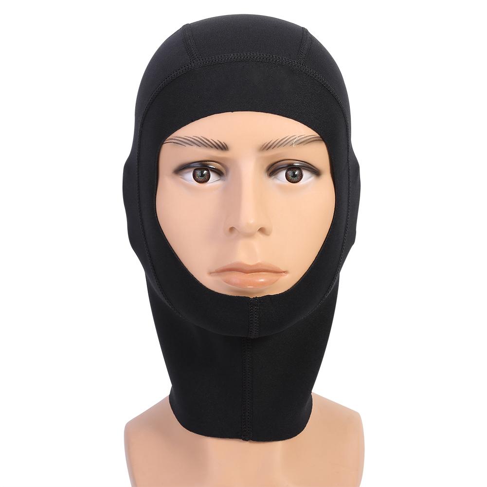 1mm Neoprene Snorkeling Wetsuit Hood Surf Divers Hat Diving S1