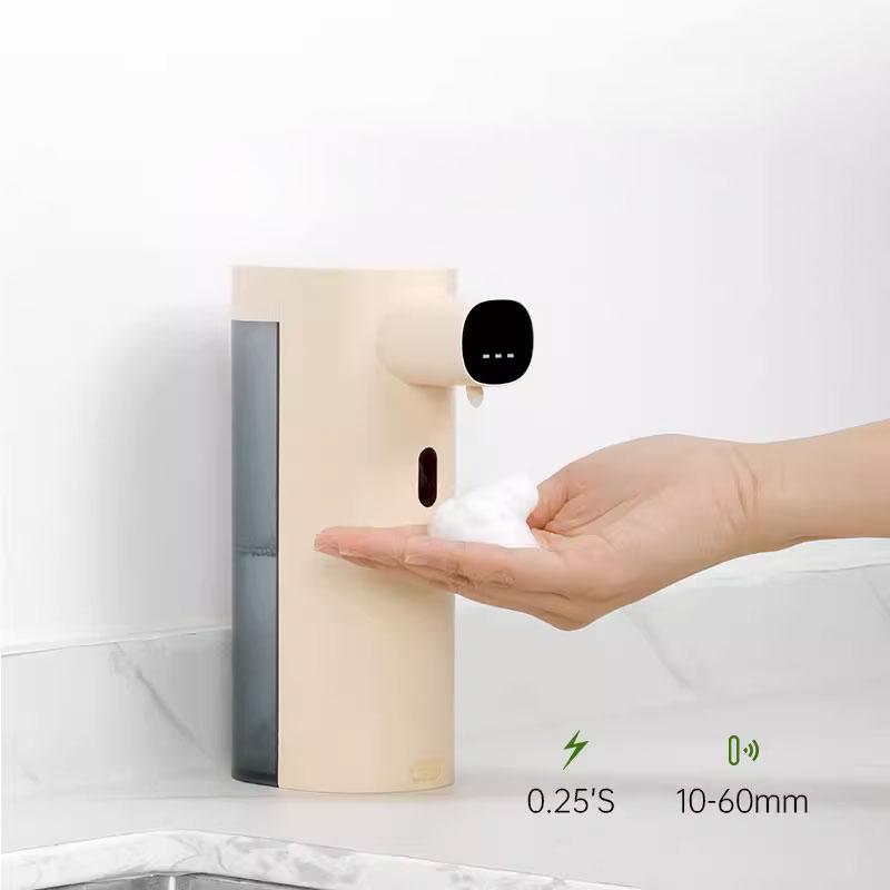 Intelligent Sensing Foam Soap Dispenser Automatic Hand Sanitizer Detergent Automatic Sensor Children's Mobile Phone Washing