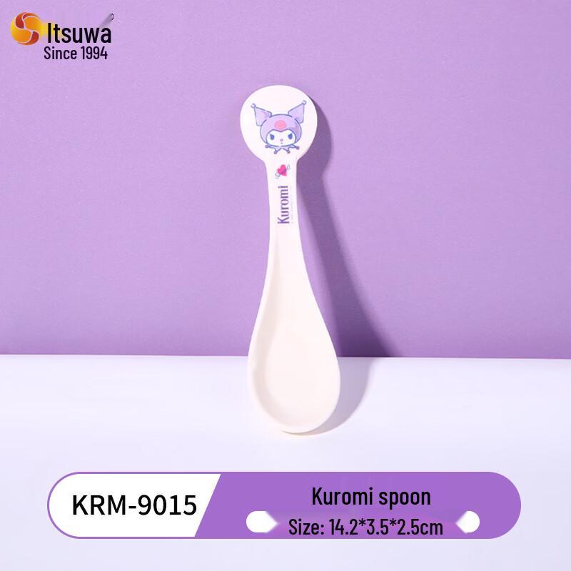 

WUHE Kuromi Children s Rice Spoon