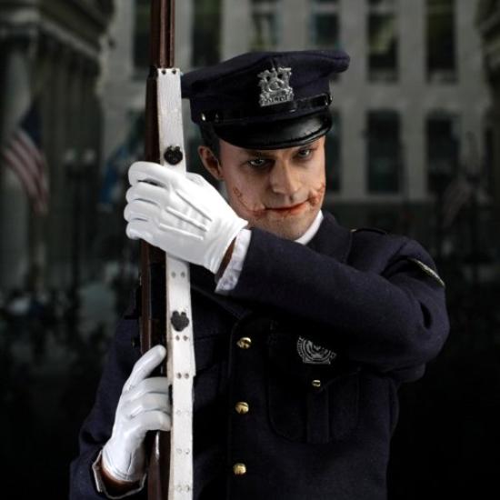 Movie Masterpiece DX The Dark Knight Scale Figure Joker 1/6