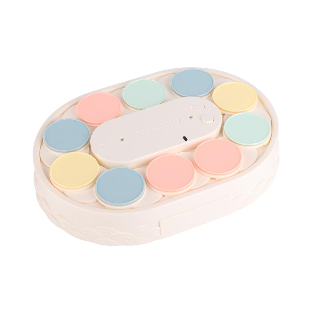 Rotary Sushi Machine Automatic Rotating Table Display Stand Swing Tray Turntable for Sushi Dessert