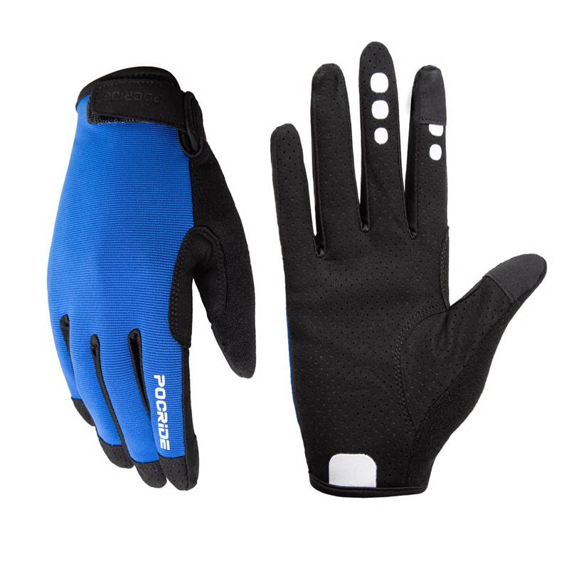 Motocross MX Gloves Motorcycle Full Finger Bike BMX MTB ATV Off Road Mountain Cycling Gloves