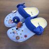 New  Zootopia 2 Hole Sandals Nick Wilde Judy Kawaii Home Beach Slippers Adult Couple Shoes Summer Slippers.
