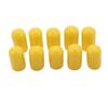 Pacote com 10 tampas de vácuo universais de 6 mm, tampas de mamilo de parafuso de sangria de freio, solução durável e elegante para manutenção de tubos