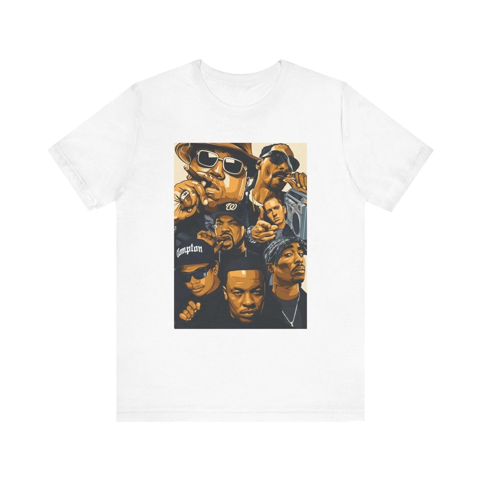 Hip Hop Tee M