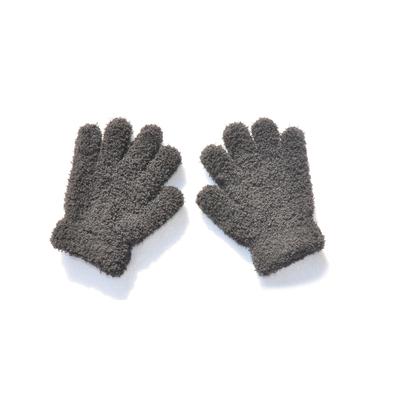 1 Pair Freeze Proof Kids Gloves Children Knit Glove Small Keeping Warm Cover Clothing Accessory Hand Covers for Outdoor Wearing