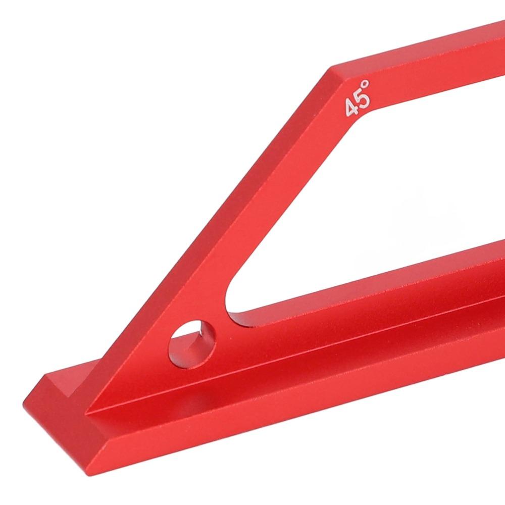 0-60mm Range Woodworking Height Gauge Depth Measuring Ruler  for Table Saw and Drill Press