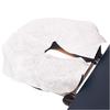Disposable Non-Woven U Type Headrest Pillow Spa Salon Bed Table Paper Beauty Massage Face Cradle Head Rest Covers