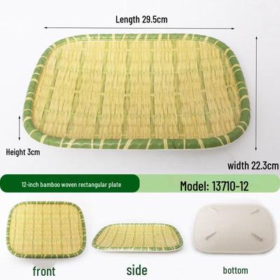Konmo Imitation Bamboo Melamine Tableware