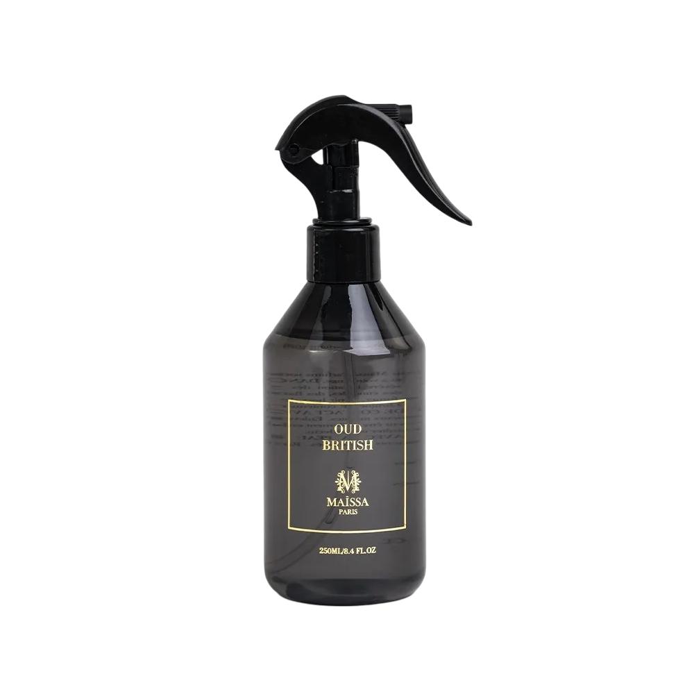 Maison Maïssa - Home & Linen Fragrances - British Oud -
