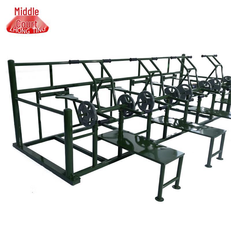 Large Strength Training System