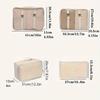 Travel Set Storage Bags Clothes Digital Toiletries Shoes Organizer bag Student Dormitories Clothing Sorting Bags Packing Cubes