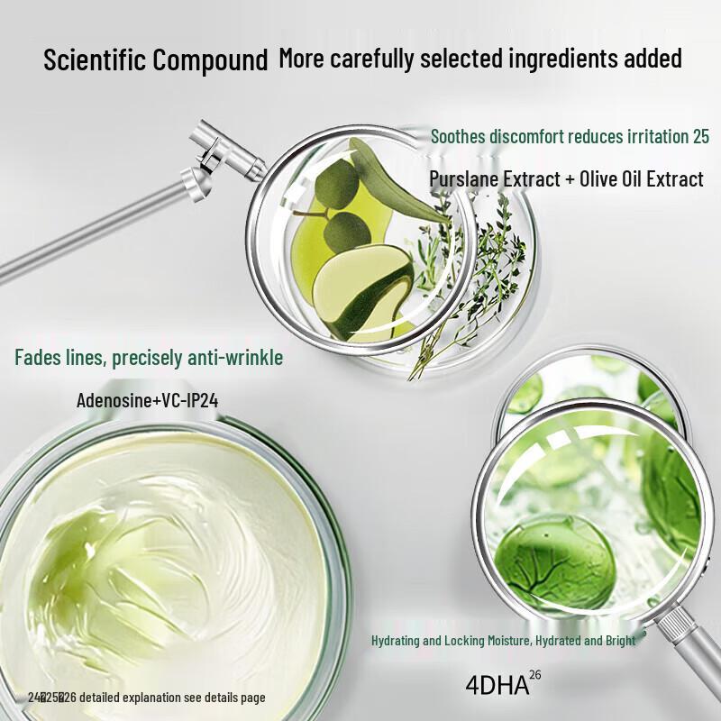 Pechoin Green Emerald Anti-Wrinkle & Firming Cream