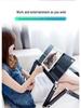 Adjustable Aluminum Laptop Desk - Folding Bed Tray Table
