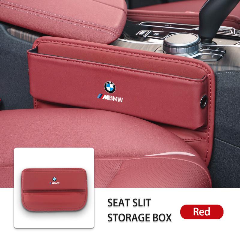 

Car Seat Gap Tidying Multifunction Console Crevice Storage Box For BMW E46 E90 E60 F10 E39 F30 E36 E87 E90 E30 E53 F31 E92