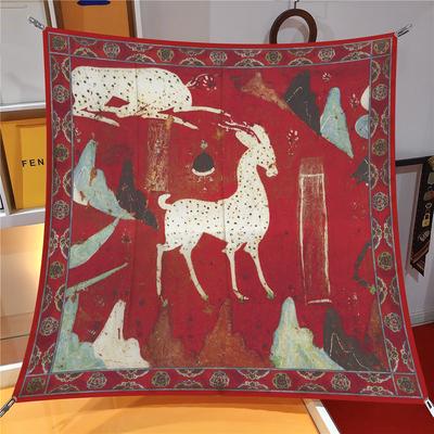 Accessoarer – Halsdukar & Sjalar