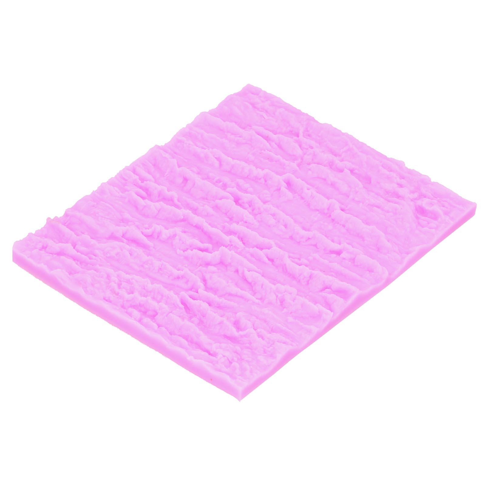 Текстура коры дерева, силиконовая форма для торта, помадка, кружевная форма, коврик для отпечатка, принадлежности для украшения