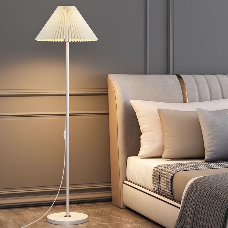 Oeny Pleated Floor Lamp
