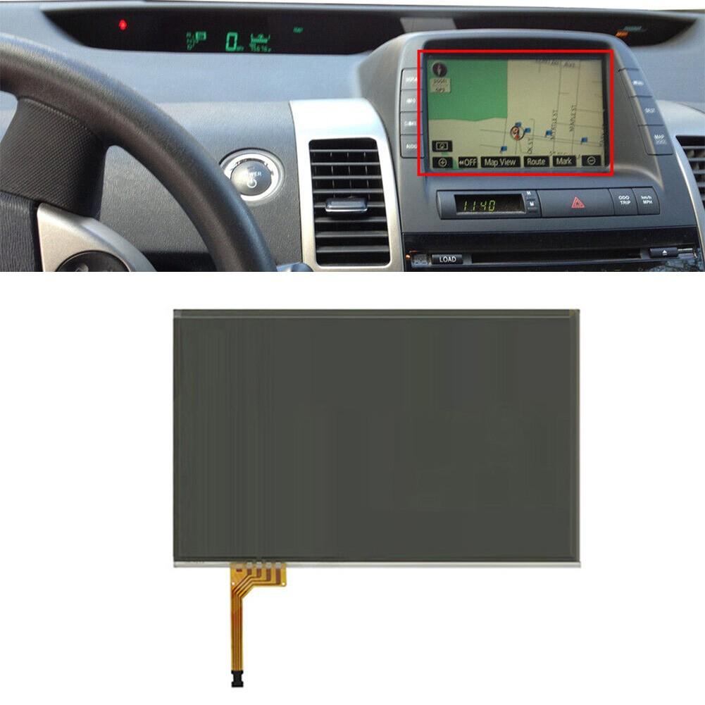7.3\" Digitizer Accessories Digitizer For Toyota Glass