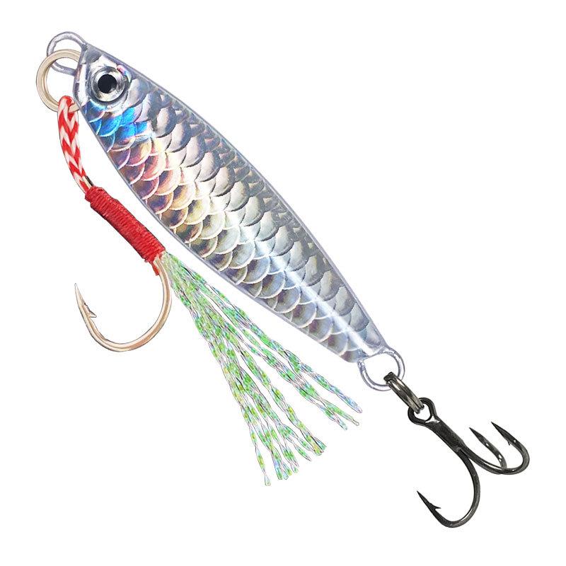 Lotto Di 62 Esche Da Pesca Miste - Minnow, Popper, Crankbait