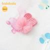 Balabala Baby Mädchen Cartoon T-Shirt mit Puffärmeln